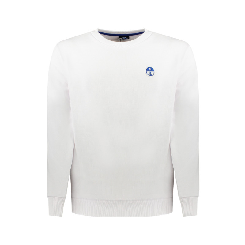 North sails sweatshirt 794458000 White