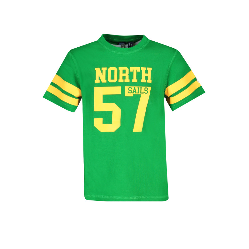 North sails T-Shirt 795050000 Green
