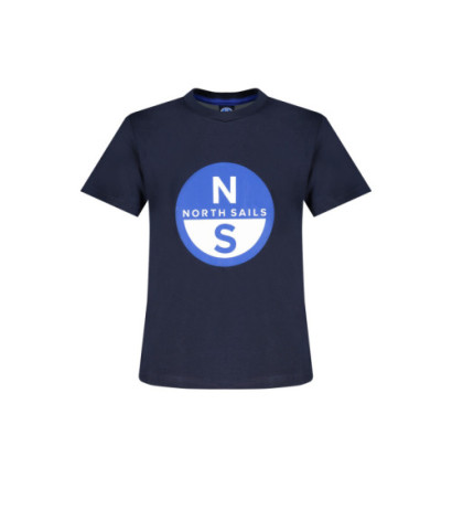 North sails T-krekls 795046000 Zils