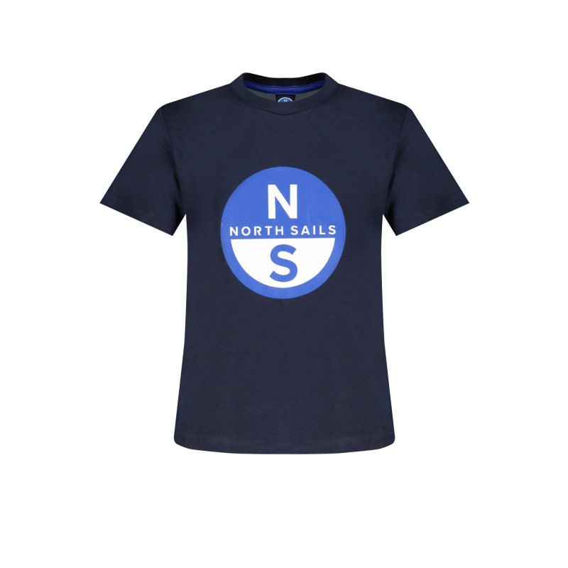 North sails T-krekls 795046000 Zils