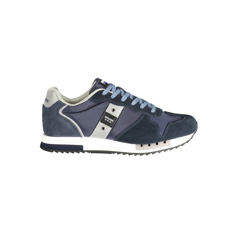 Blauer kedas S4QUEENS01MES Zils