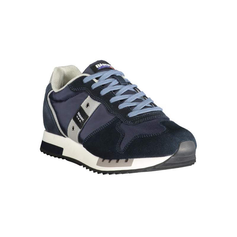 Blauer kedas S4QUEENS01MES Zils