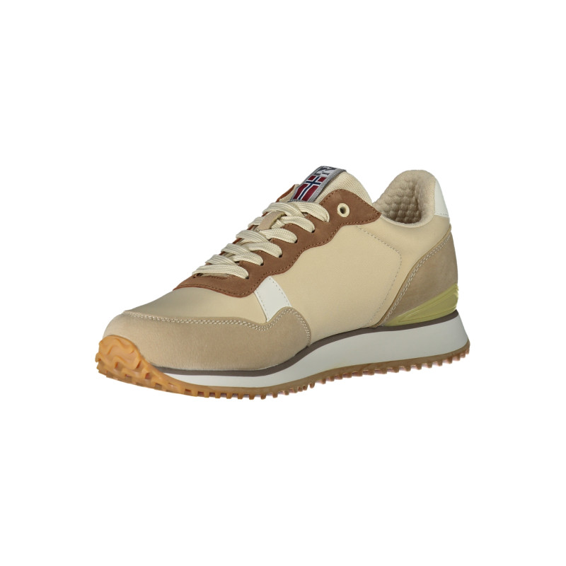 Napapijri shoes laisvalaikio bateliai NP0A4I7ES4COSMOS01NYP Beige