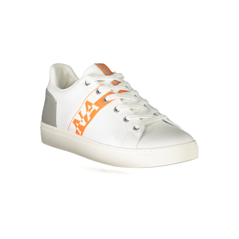 Napapijri shoes sneakers NP0A4I7FS4BIRCH02CAN White