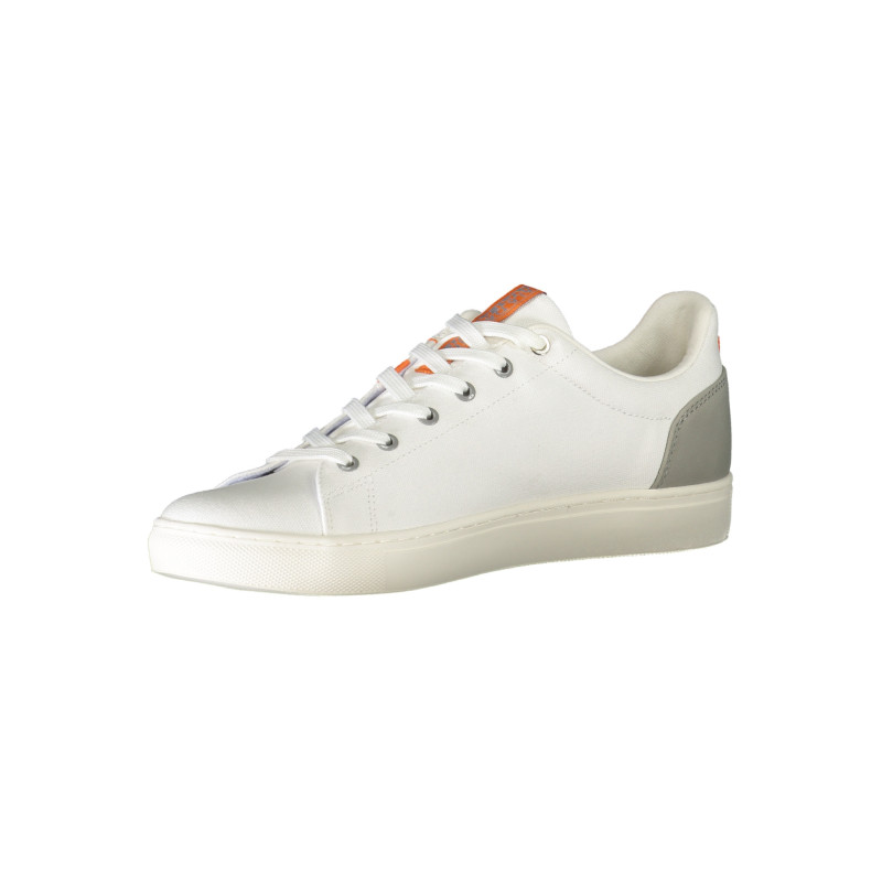 Napapijri shoes sneakers NP0A4I7FS4BIRCH02CAN White