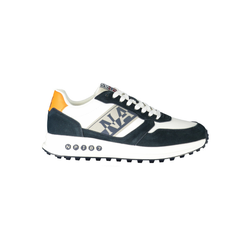 Napapijri shoes sneakers NP0A4I7BS4SLATE14NYP Blue