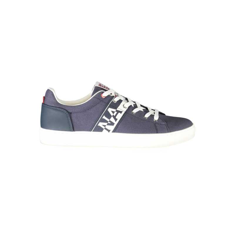 Napapijri shoes sneakers NP0A4I7FS4BIRCH02CAN Blue