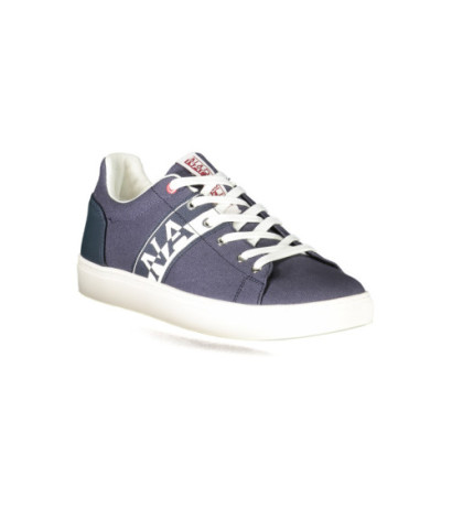 Napapijri shoes sneakers NP0A4I7FS4BIRCH02CAN Blue