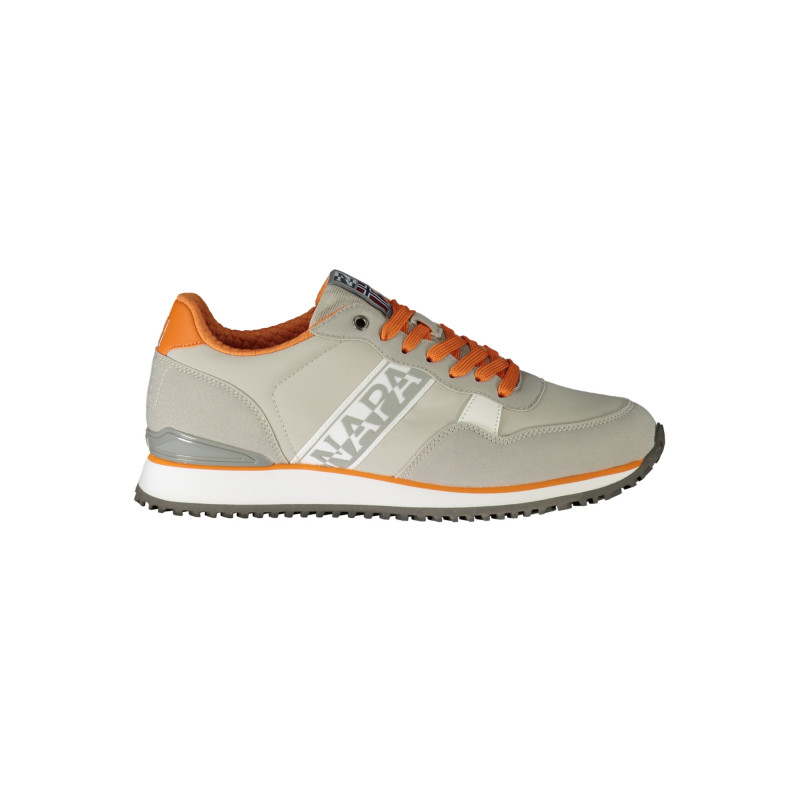 Napapijri shoes sneakers NP0A4I7ES4COSMOS01NYP Grey