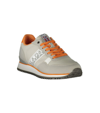 Napapijri shoes sneakers NP0A4I7ES4COSMOS01NYP Grey