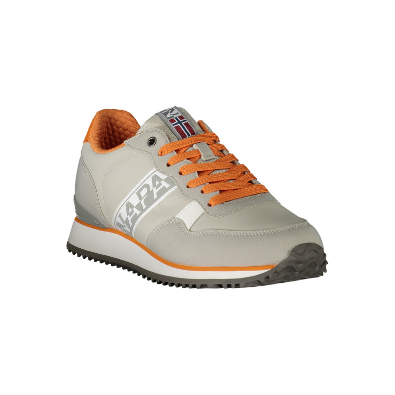 Napapijri shoes sneakers NP0A4I7ES4COSMOS01NYP Grey