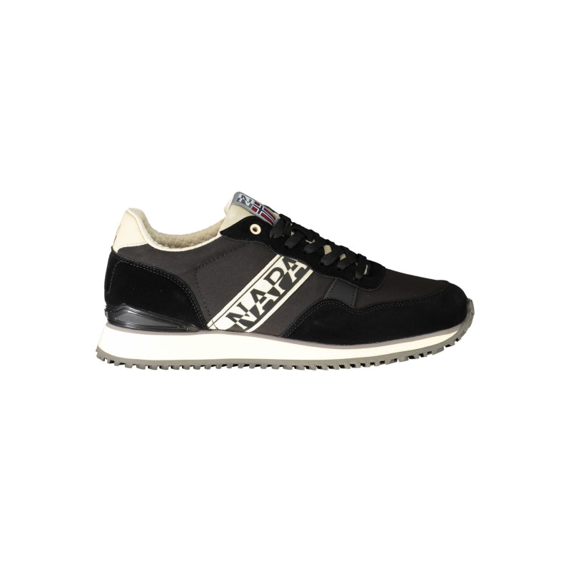 Napapijri shoes sneakers NP0A4I7ES4COSMOS01NYP Black