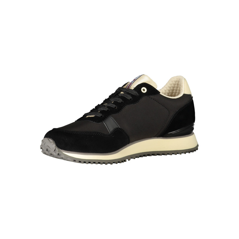 Napapijri shoes sneakers NP0A4I7ES4COSMOS01NYP Black