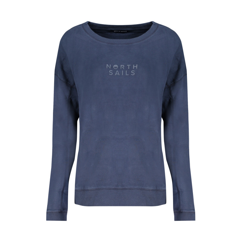 North sails sweatshirt 091900000 Blue