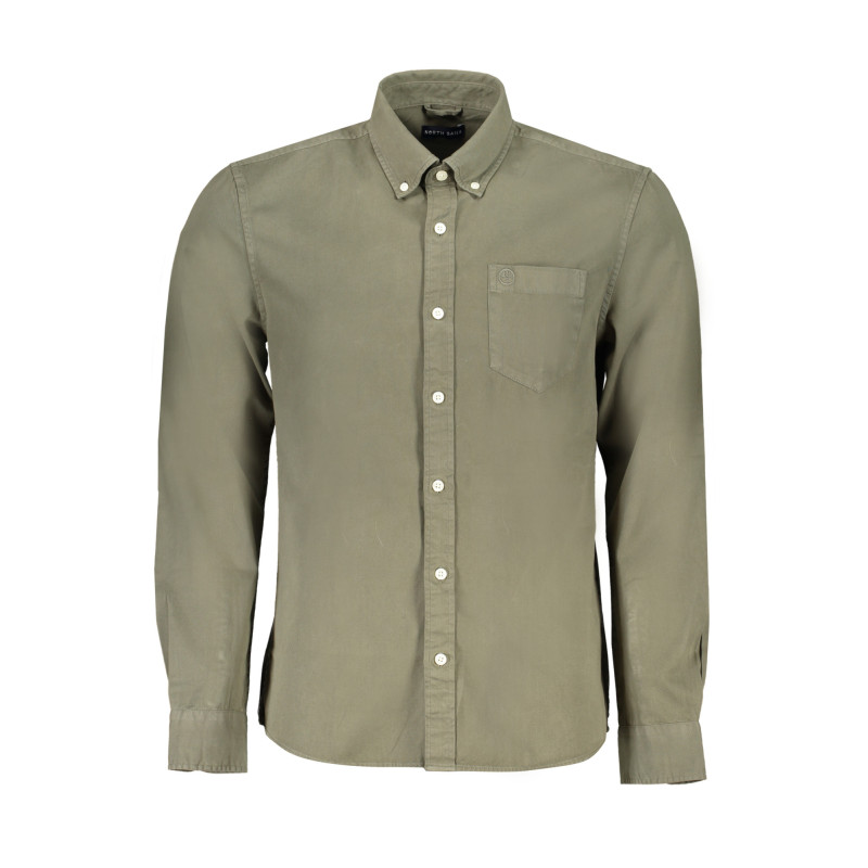 North sails shirts 664305000 Green
