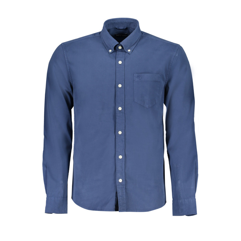 North sails shirts 664305000 Blue