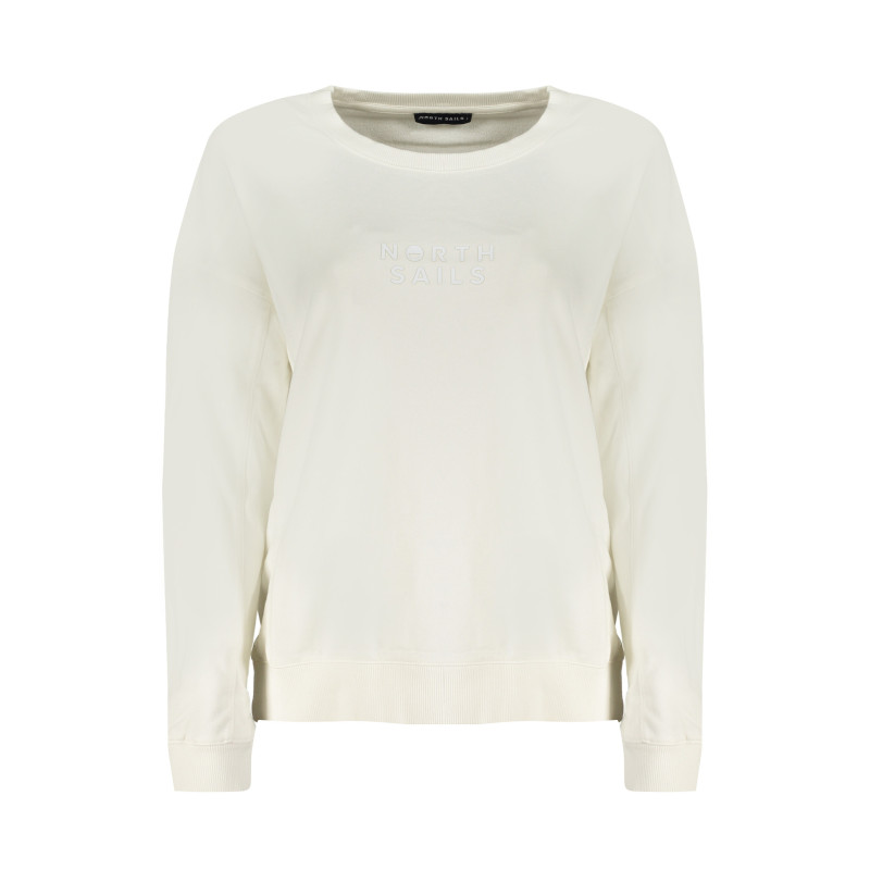 North sails sweatshirt 091900000 White