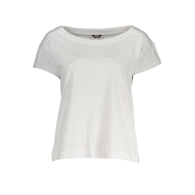 K-way T-Shirt K2113VWRORY White