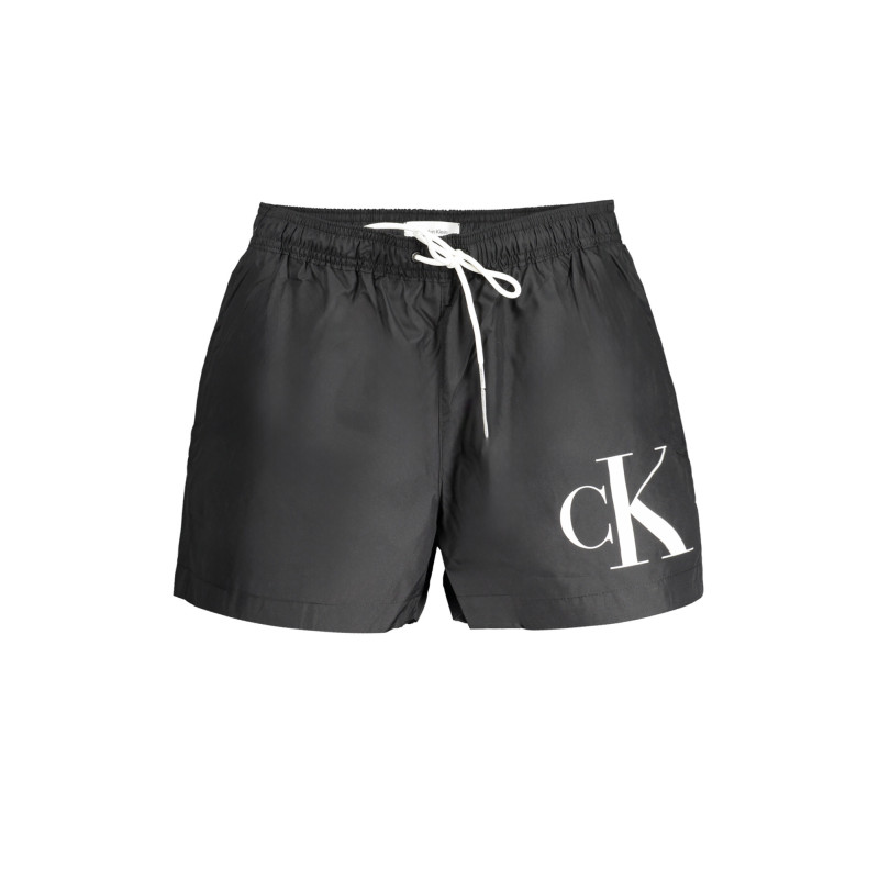 Calvin klein dvielis KM0KM01015 Melns