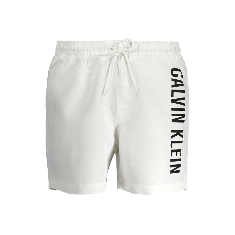 Calvin klein dvielis KM0KM01004 Balts