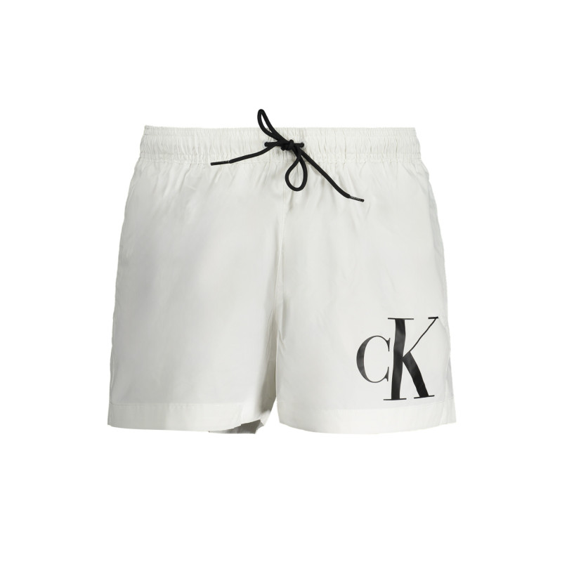 Calvin klein rätik KM0KM01015 Valge