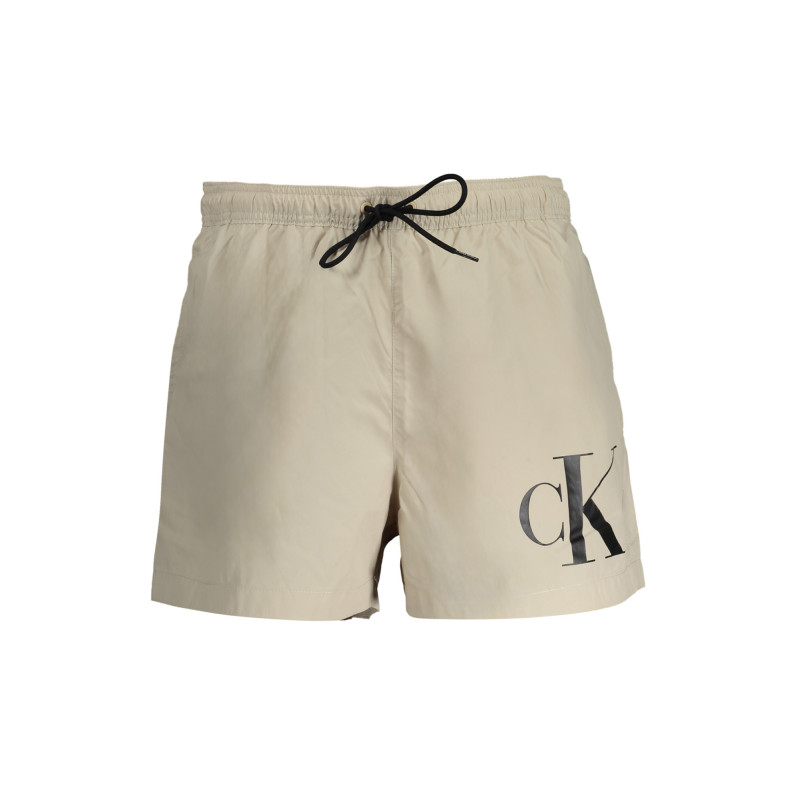 Calvin klein dvielis KM0KM00967 Bēšs