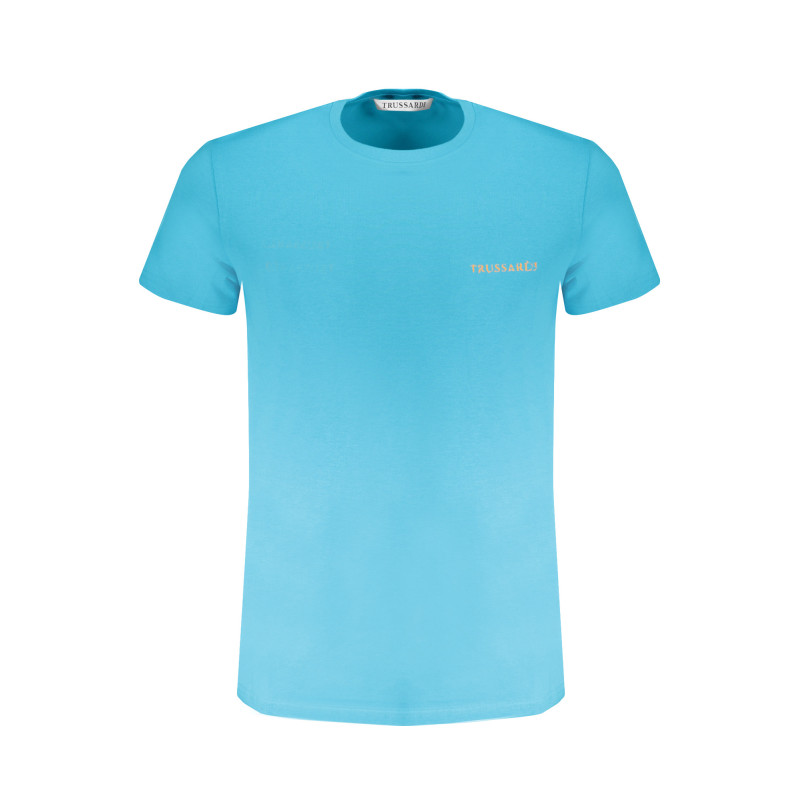 Trussardi T-Shirt TRU2MTS02 Light blue