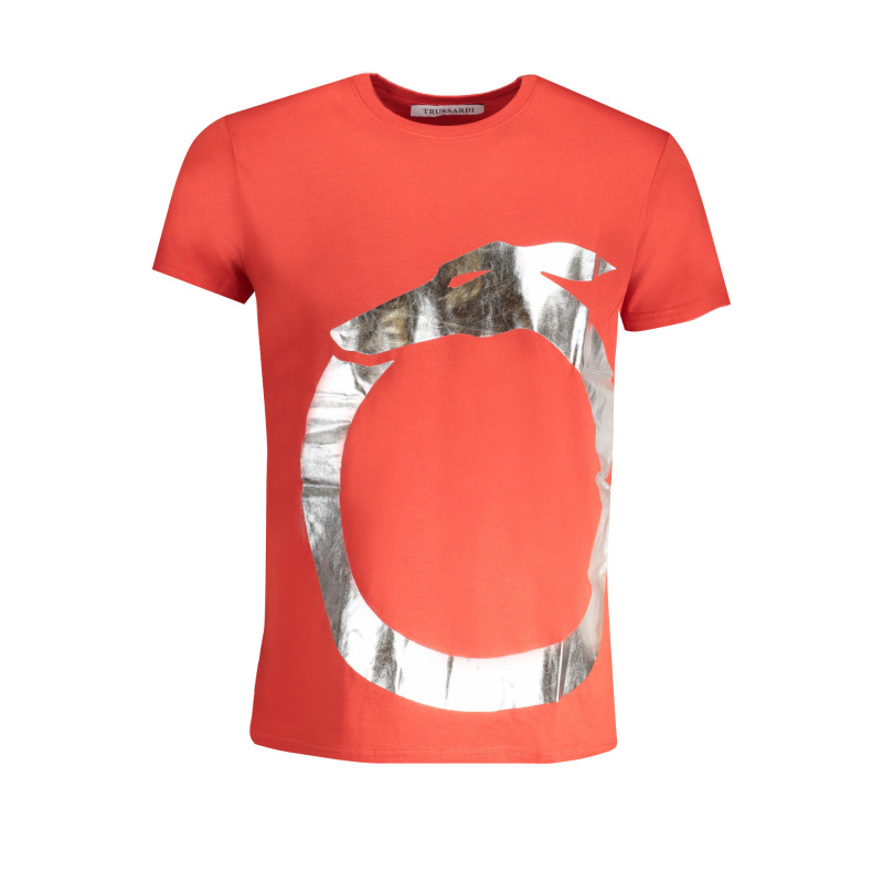 Trussardi T-Shirt TRU2MTS01 Red