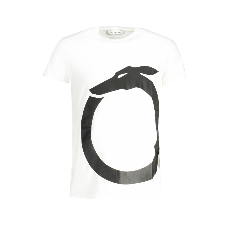 Trussardi T-Shirt TRU2MTS01 White