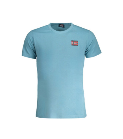 Norway 1963 T-Shirt 846013 Light blue