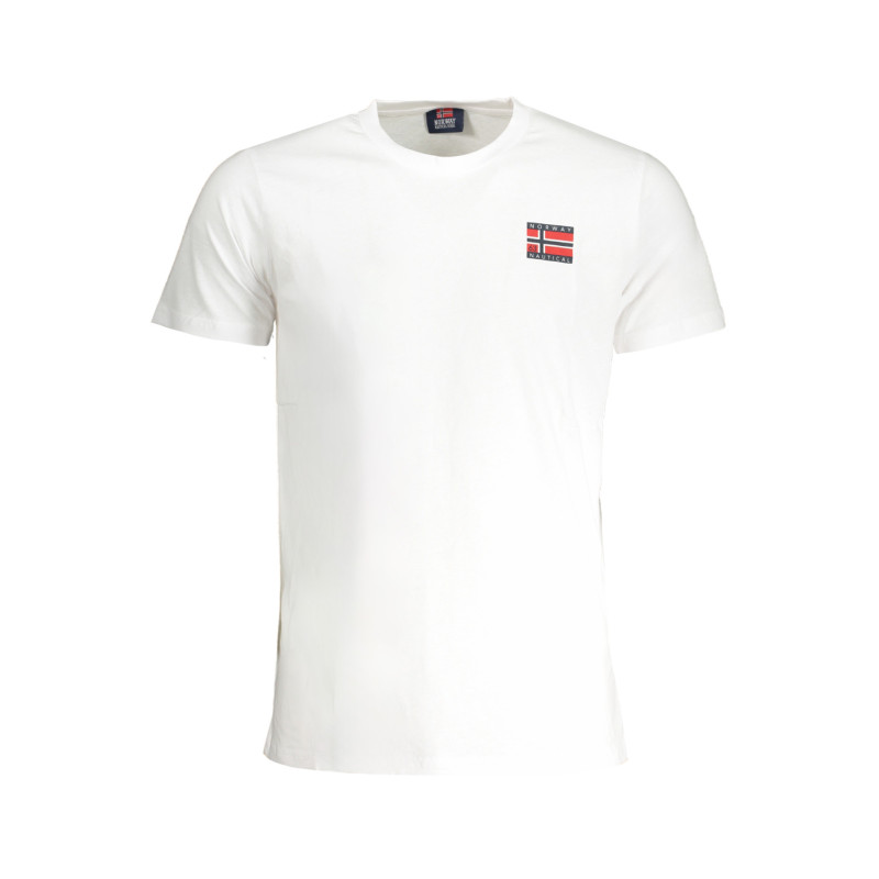 Norway 1963 T-Shirt 846013 White