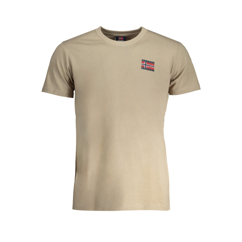 Norway 1963 T-Shirt 846013 Beige