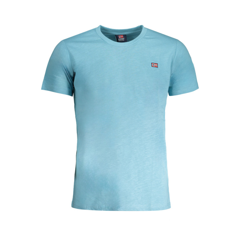 Norway 1963 T-Shirt 836016 Light blue