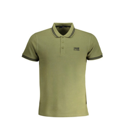 Cavalli class polo QXT64YKB002 Green
