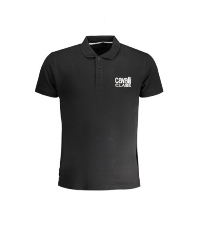 Cavalli class polo särgid QXT64ZKB002 Must