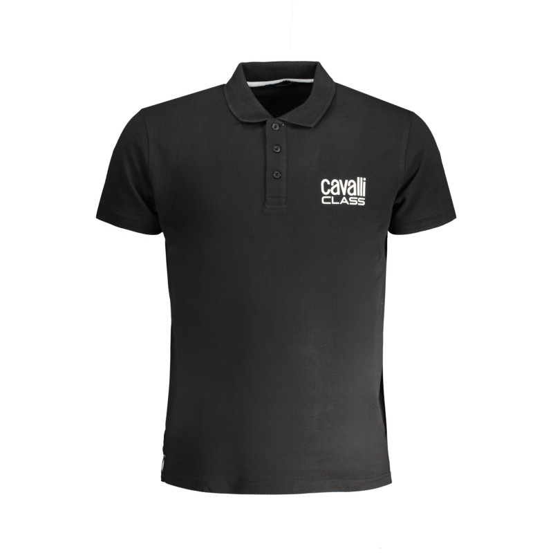 Cavalli class polo krekli QXT64ZKB002 Melns