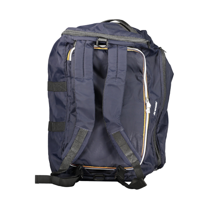 K-way bag K7116MWQUIMPER Blue