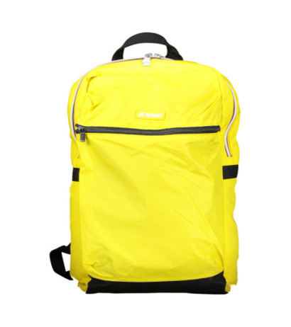 K-way bag K2116RWLAON Yellow