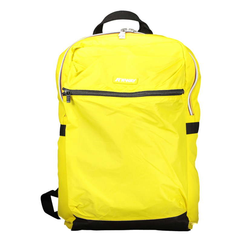 K-way bag K2116RWLAON Yellow