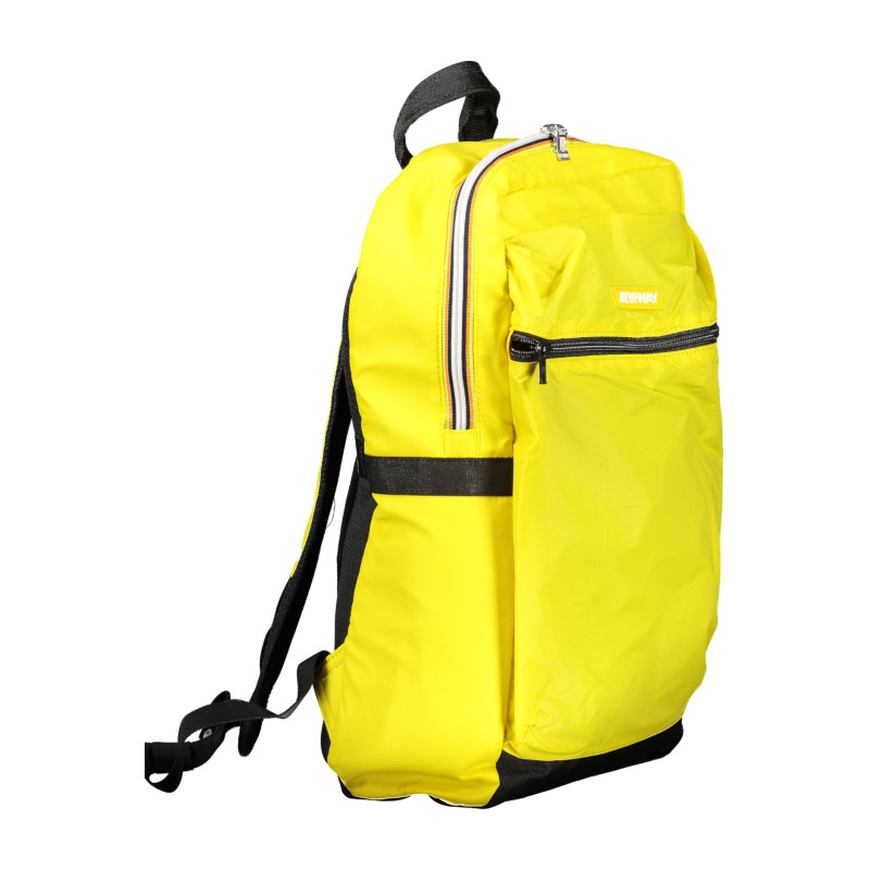 K-way bag K2116RWLAON Yellow