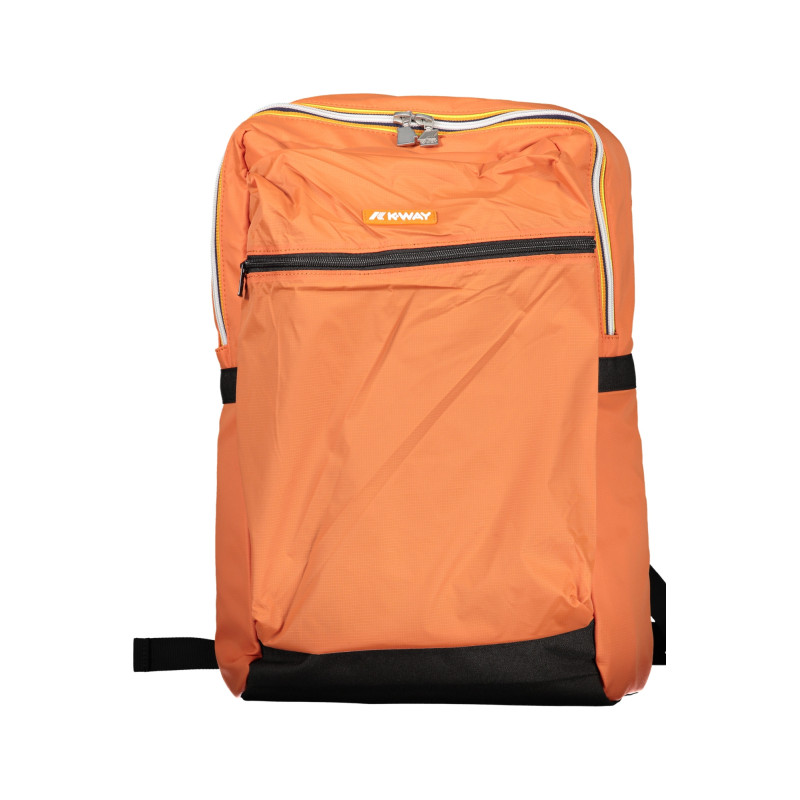 K-way bag K2116RWLAON Orange