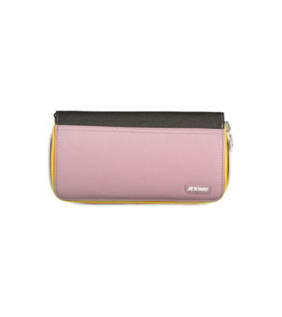 K-way wallet K6116IWFLUY Violet