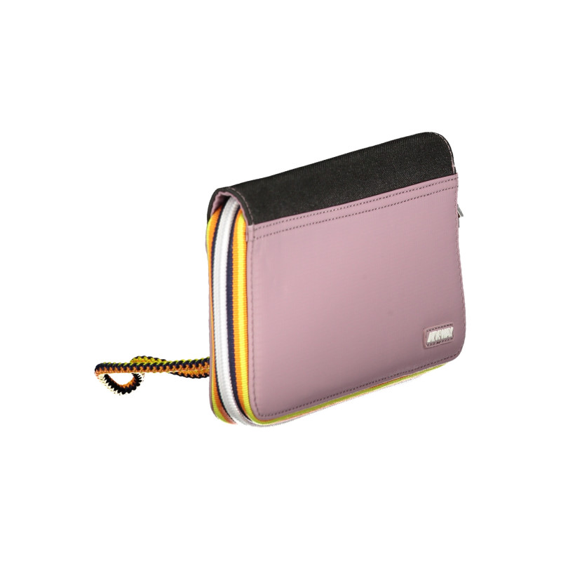 K-way wallet K6116IWFLUY Violet