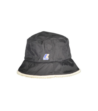 K-way cap K31255WPASCALLEORSETTO Black