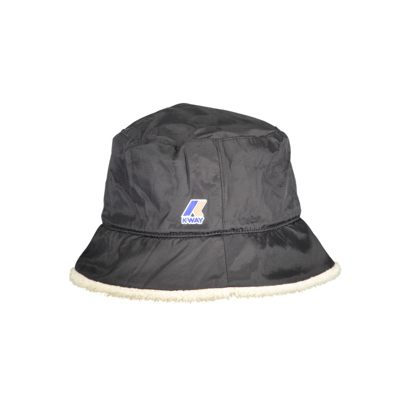 K-way cap K31255WPASCALLEORSETTO Black