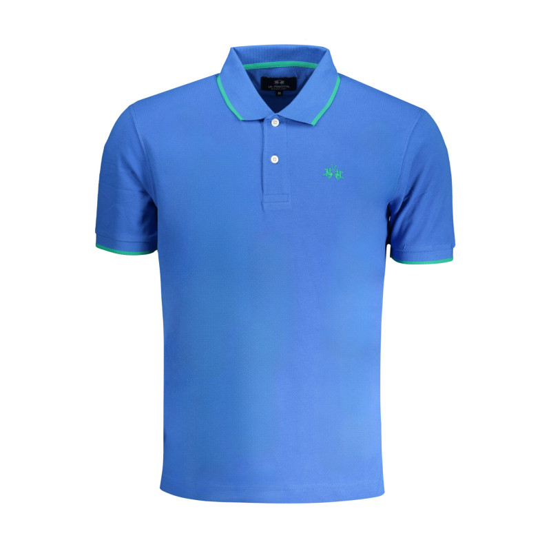 La martina polo BPMP04PK031 Blue