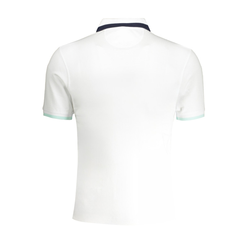 La martina polo YMP006PK001 White