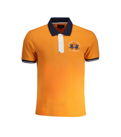 La martina polo marškinėliai YMP005PK001 Oranginė