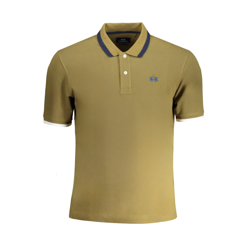 La martina polo särgid YMP006PK001 Roheline