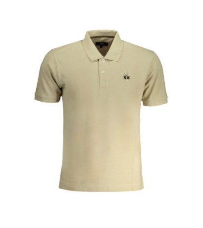 La martina polo marškinėliai BPMP01PK031 Beige